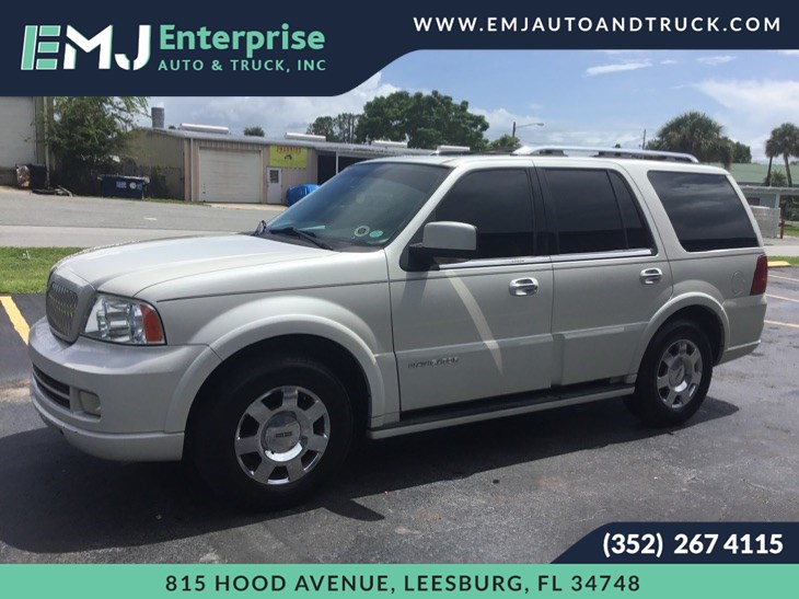 2006 Lincoln Navigator Luxury