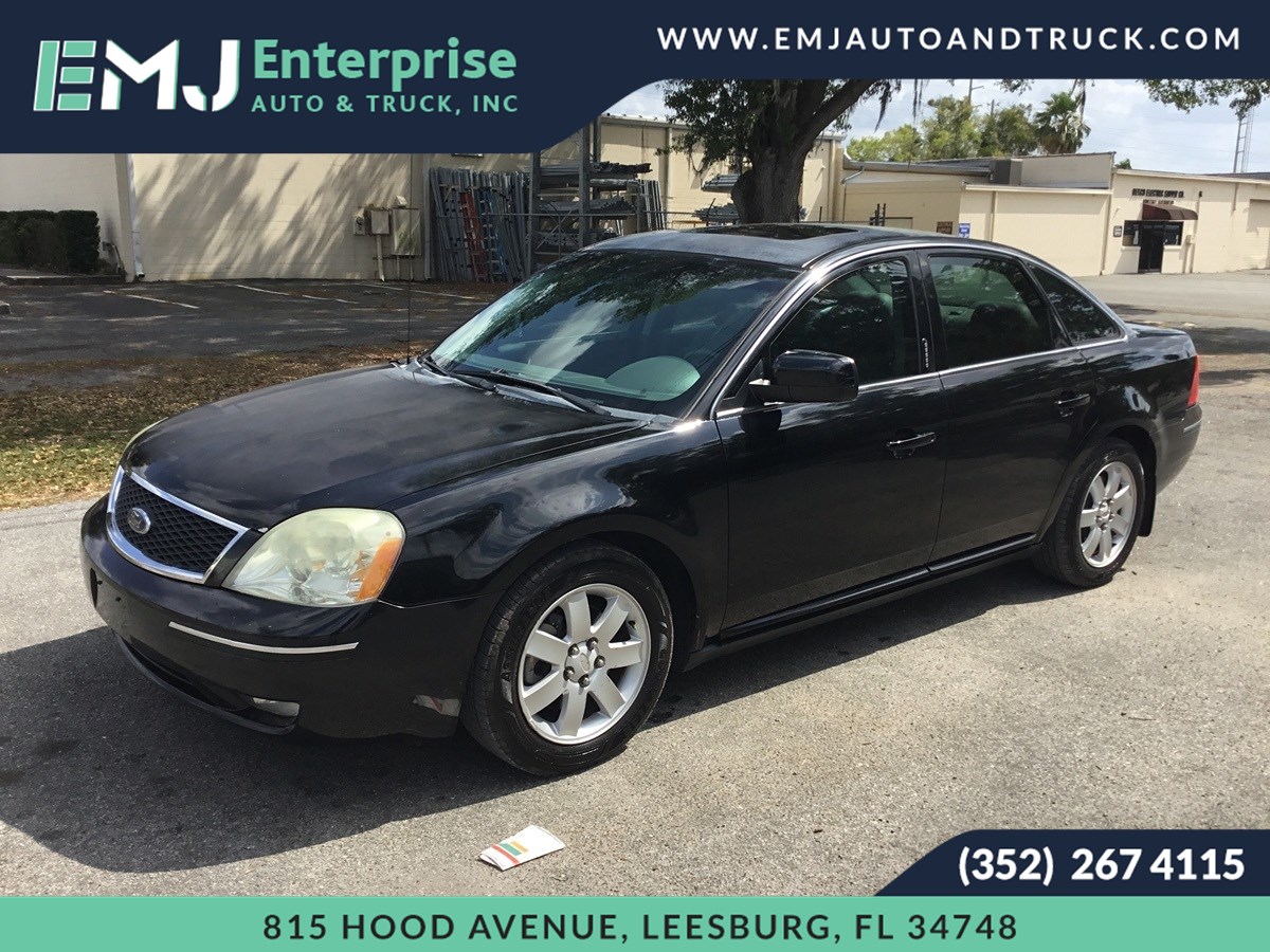 2006 Ford Five Hundred SEL