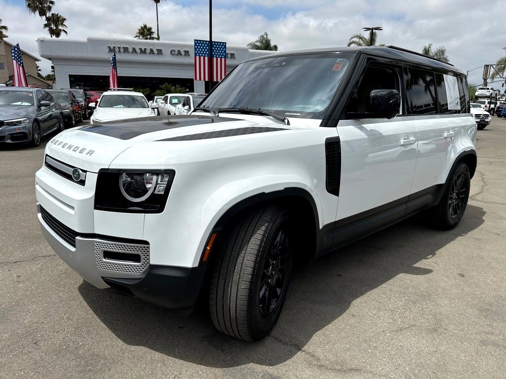 Sold 2021 Land Rover Defender S in San Diego