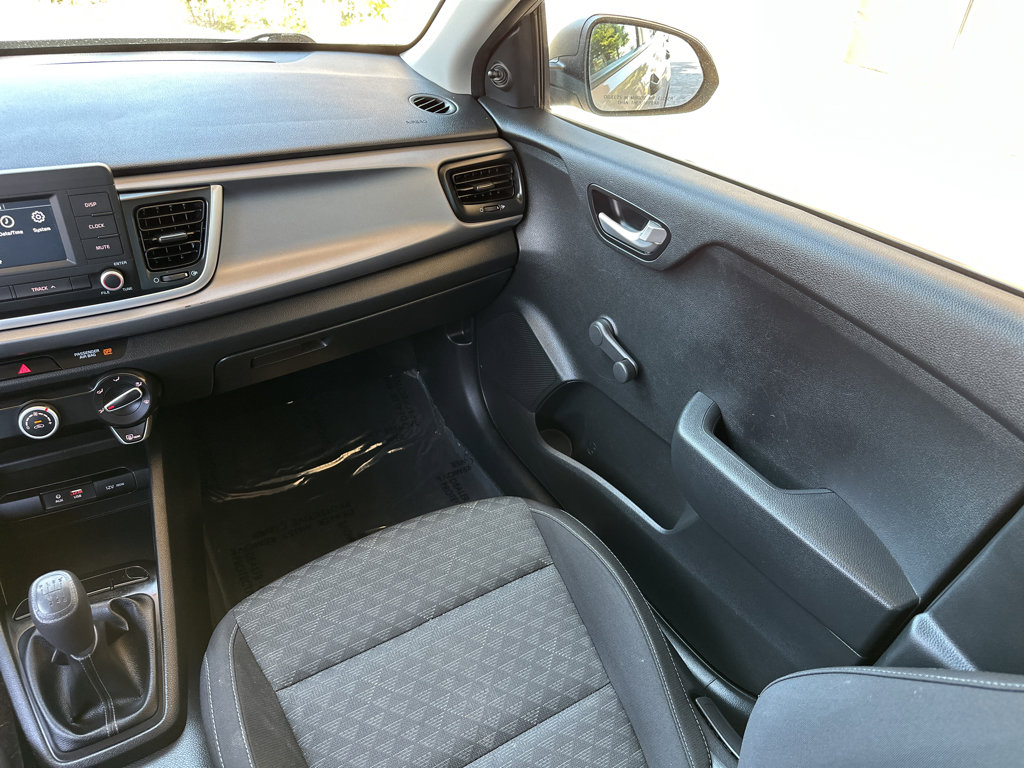 Sold 2018 Kia Rio LX in San Diego