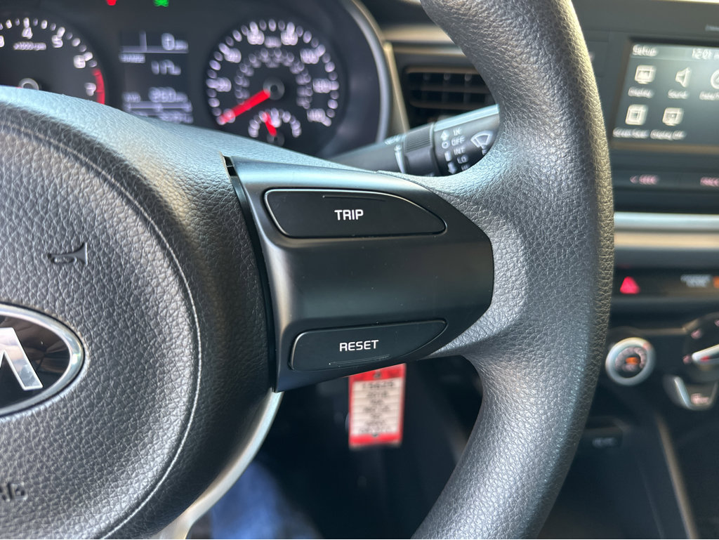 Sold 2018 Kia Rio LX in San Diego