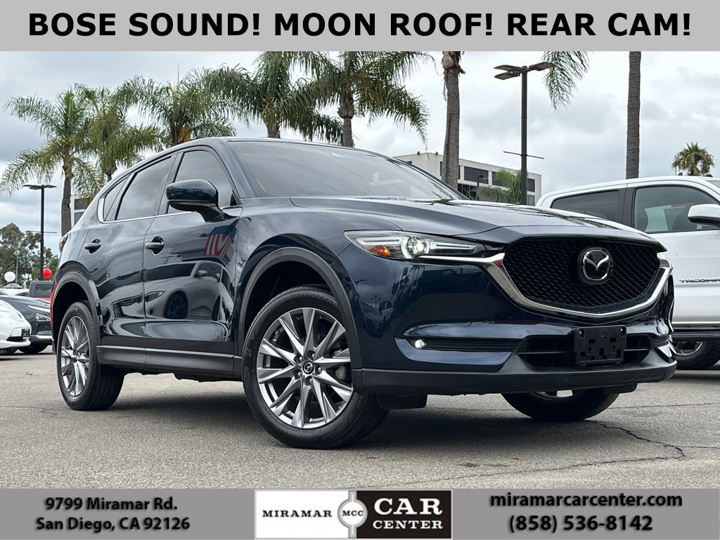 Sold 2020 Mazda CX-5 Grand Touring in San Diego