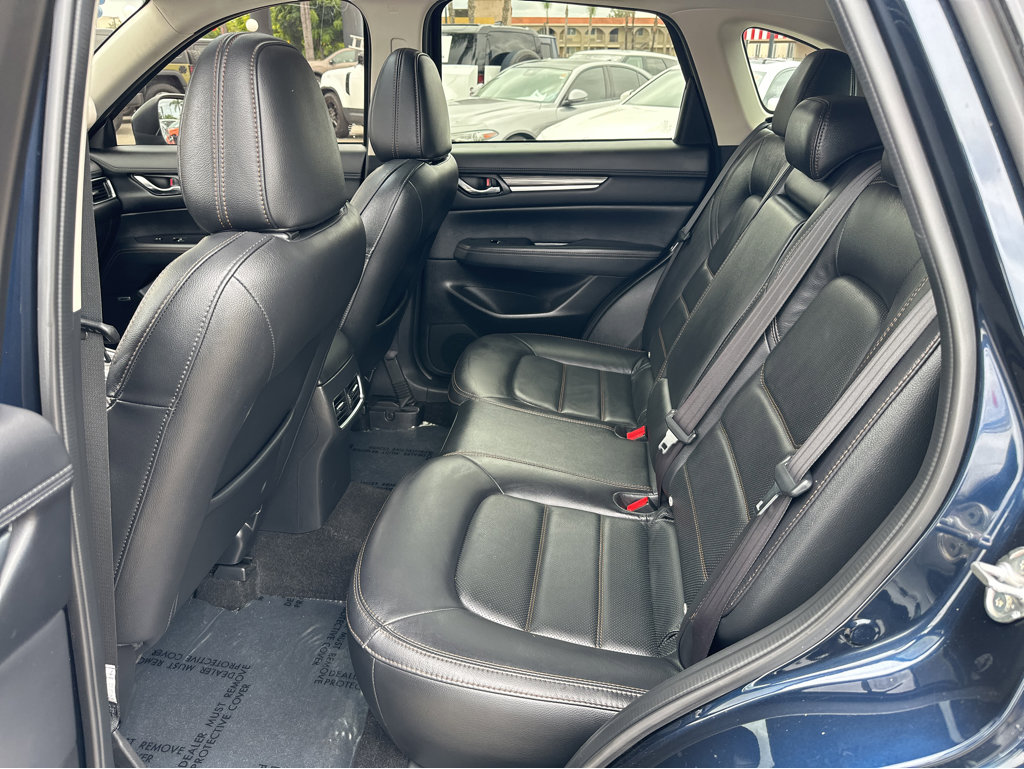 Sold 2020 Mazda CX-5 Grand Touring in San Diego