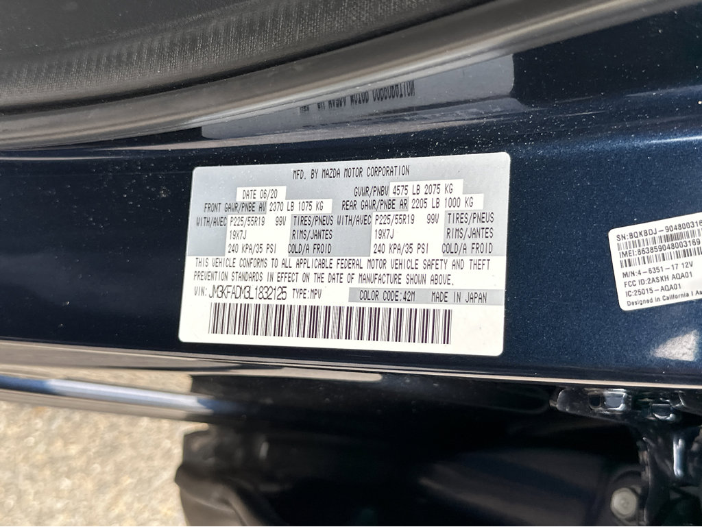 Sold 2020 Mazda CX-5 Grand Touring in San Diego