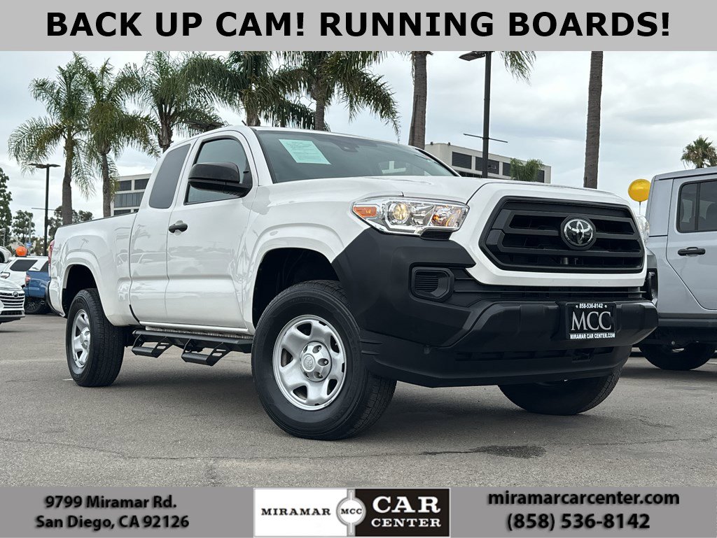 2021 Toyota Tacoma 2WD SR