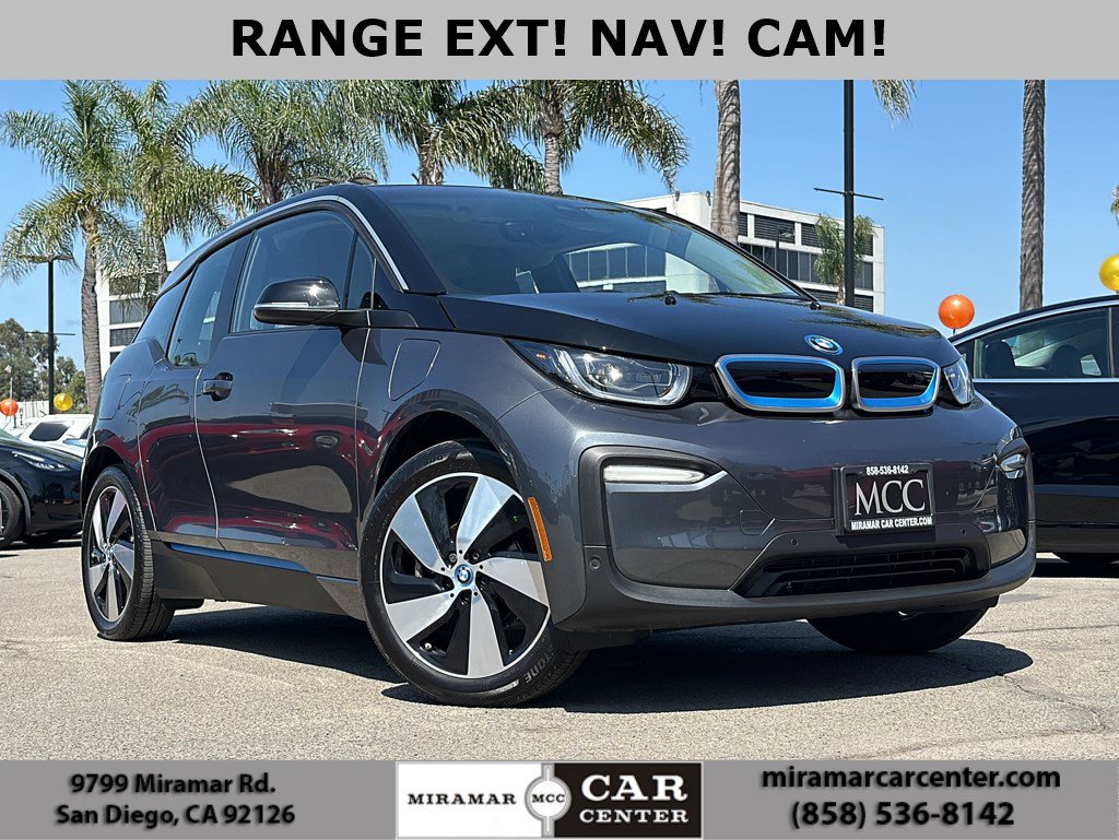 2020 BMW i3 RANGE EXTENDER! 4 NEW TIRES!