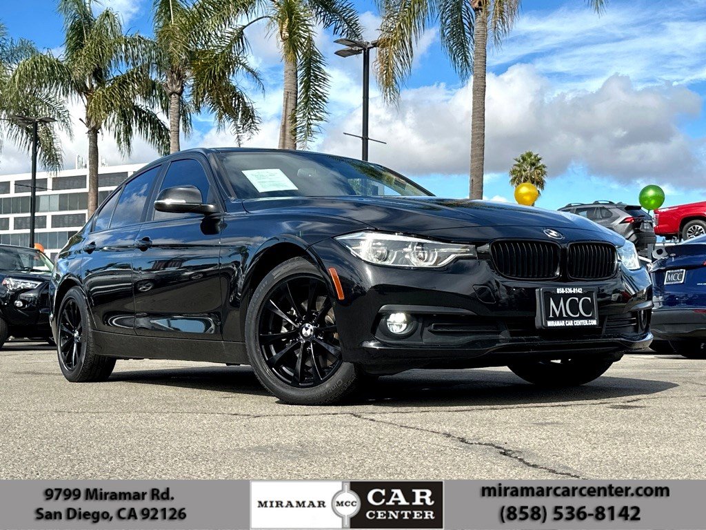 2018 BMW 3 Series 320i xDrive