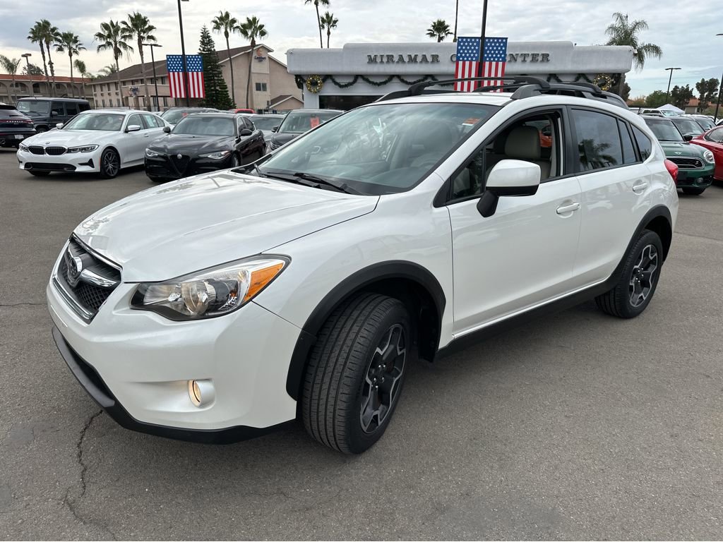 Sold 2014 Subaru XV Crosstrek Limited in San Diego
