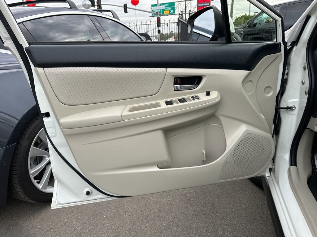 Sold 2014 Subaru XV Crosstrek Limited in San Diego