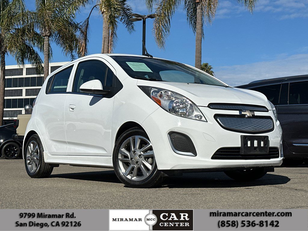 2014 Chevrolet Spark EV LT