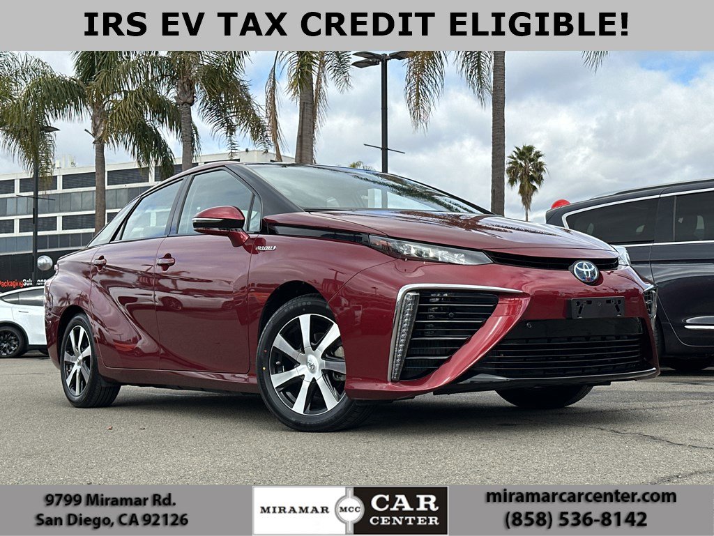 2020 Toyota Mirai 