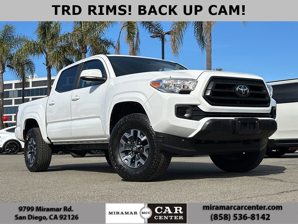 2020 Toyota Tacoma 2WD SR