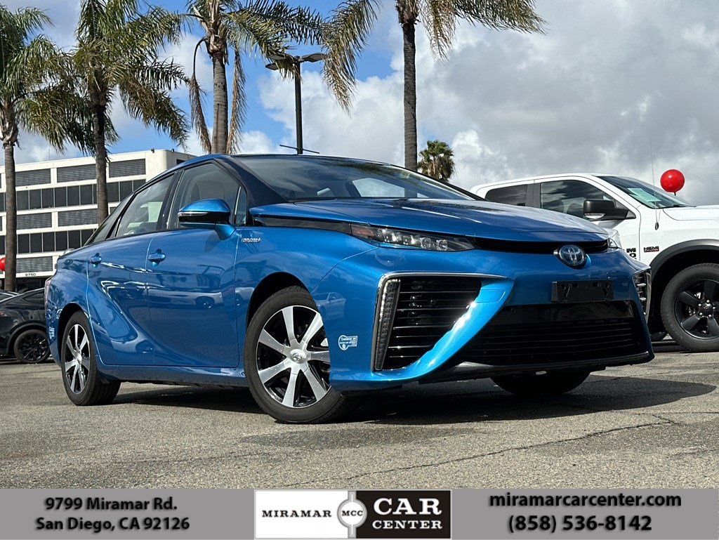 2020 Toyota Mirai 