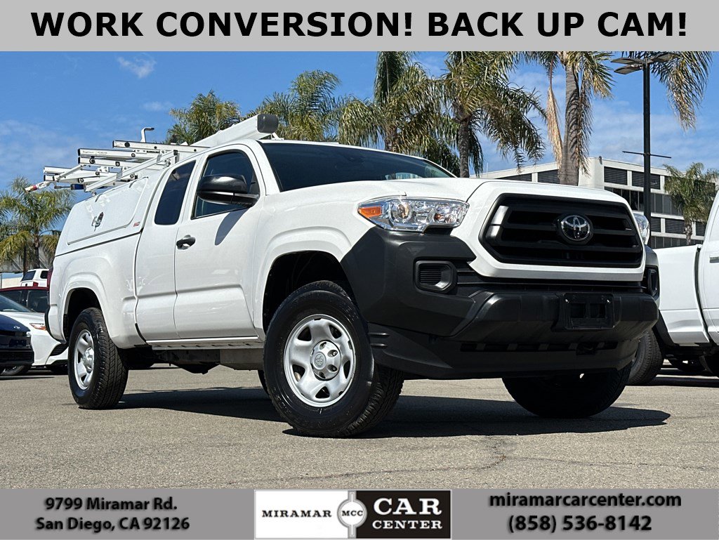 2021 Toyota Tacoma 2WD SR