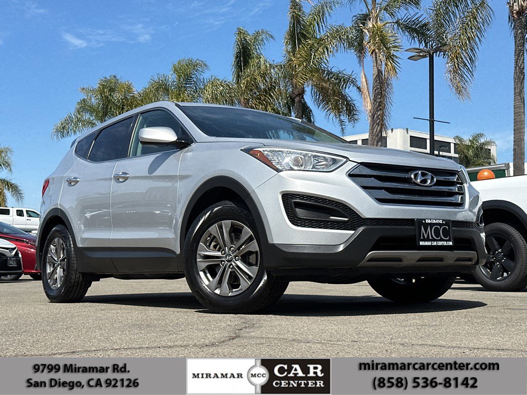 2014 Hyundai Santa Fe Sport 