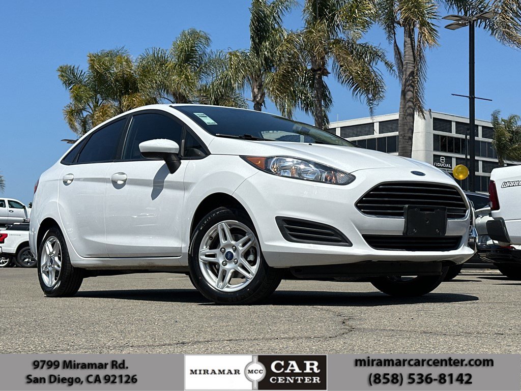 2017 Ford Fiesta SE