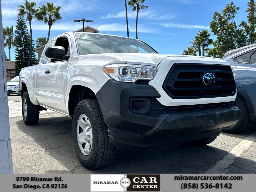 2022 Toyota Tacoma 2WD SR