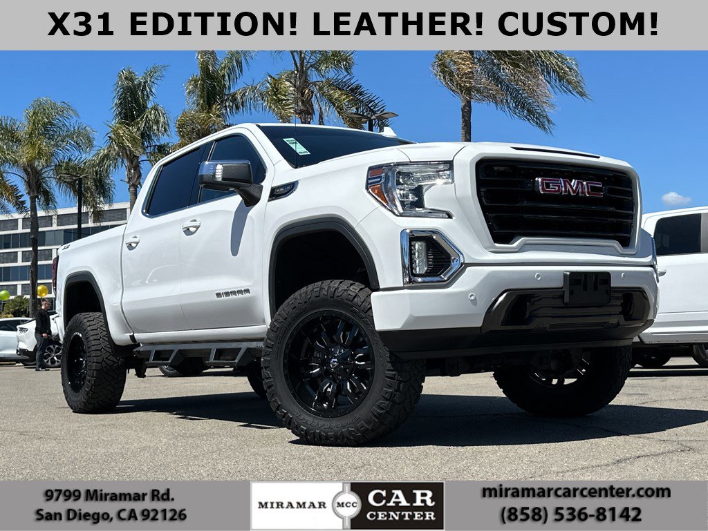 2019 GMC Sierra 1500 SLT