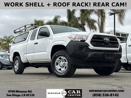 2019 Toyota Tacoma SR