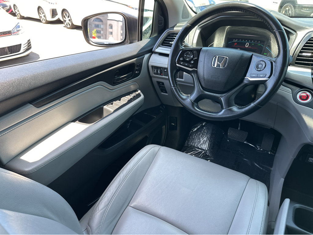 Sold 2018 Honda Odyssey EX-L in San Diego