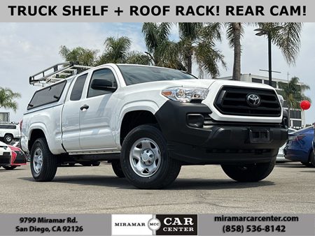 2022 Toyota Tacoma 2WD SR