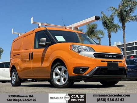 2022 Ram ProMaster City Cargo Van Tradesman