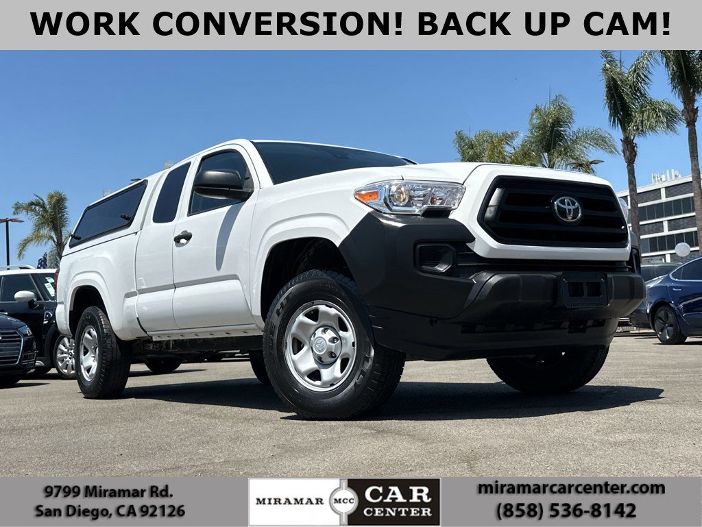 2020 Toyota Tacoma 2WD SR