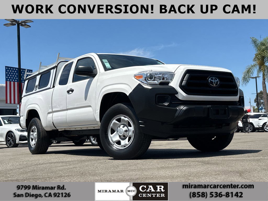 2021 Toyota Tacoma 2WD SR