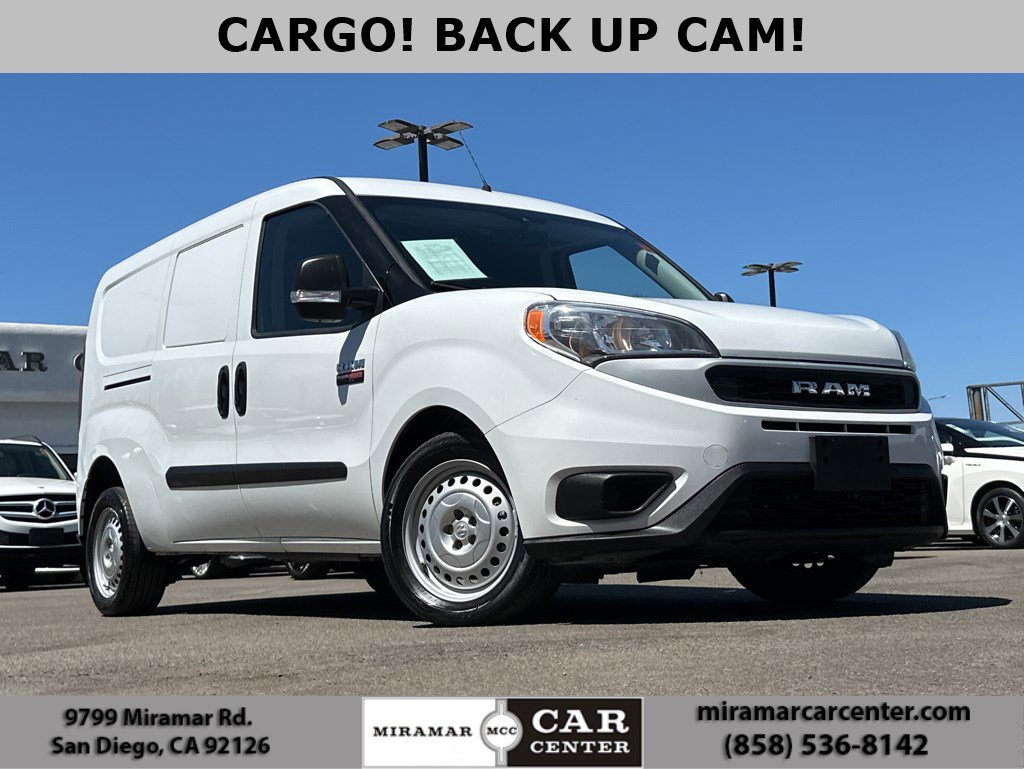 2022 Ram ProMaster City Cargo Van Tradesman