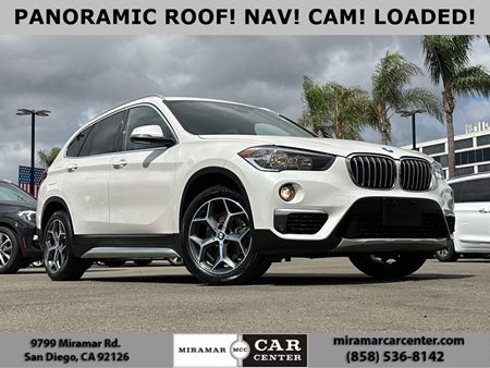 2019 BMW X1 xDrive28i