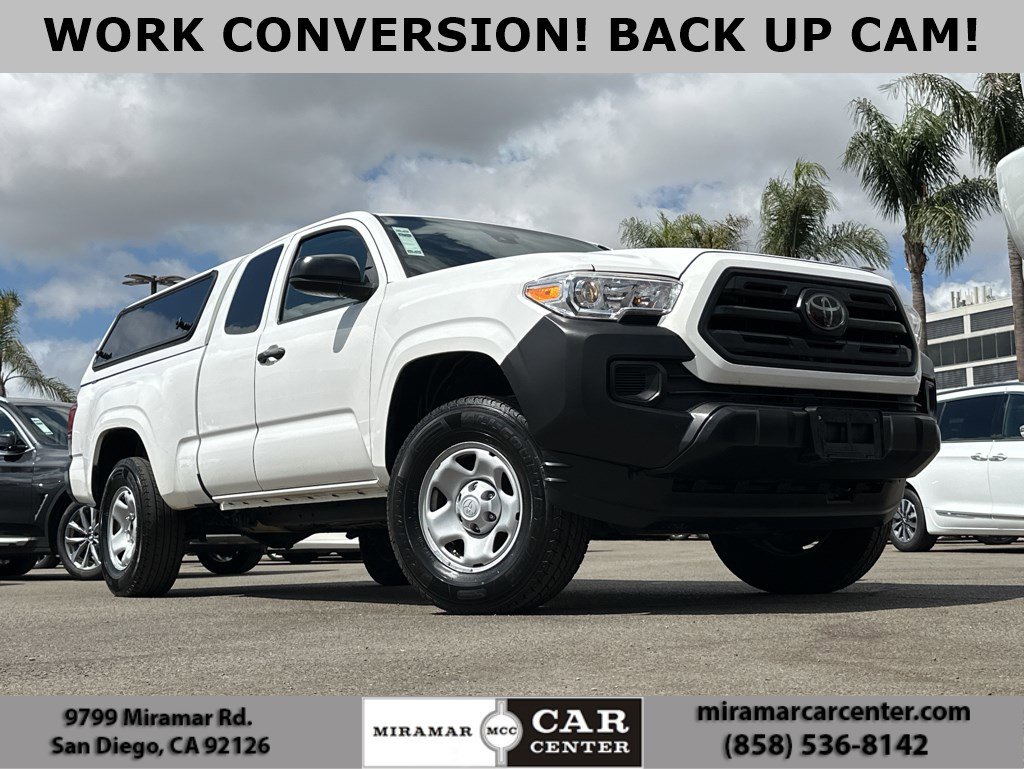 2019 Toyota Tacoma 2WD SR