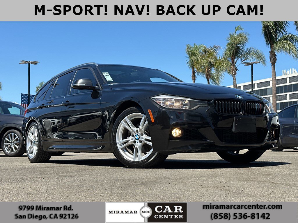 2014 BMW 3 Series 328i xDrive