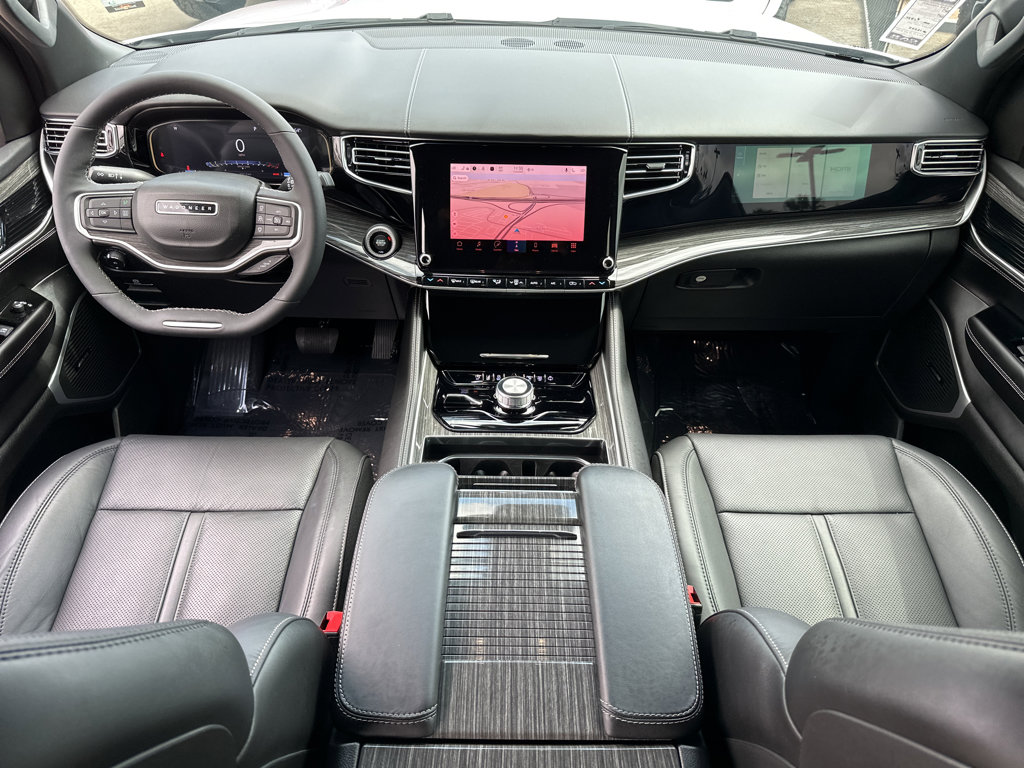 ジュンページ Sold 2022 Jeep Wagoneer Series II in San Diego