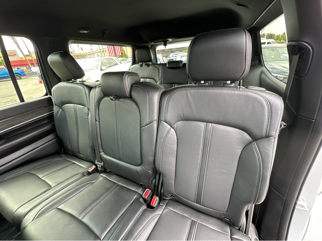 Sold 2022 Jeep Wagoneer Series II in San Diego