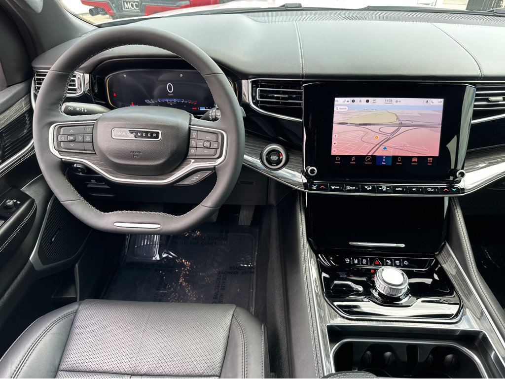 Sold 2022 Jeep Wagoneer Series II in San Diego