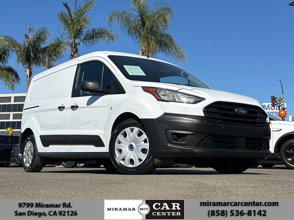 2021 Ford Transit Connect Van XL