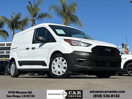 2021 Ford Transit Connect Van XL