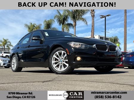 2016 BMW 3 Series 320i