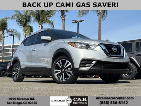 2019 Nissan Kicks SV