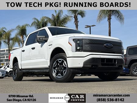 2022 Ford F-150 Lightning XLT