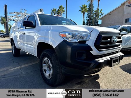 2020 Toyota Tacoma 2WD SR