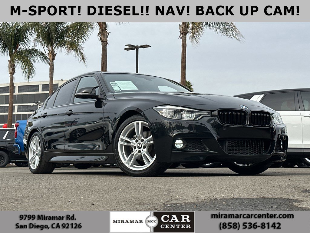 2017 BMW 3 Series 328d