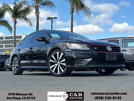 2018 Volkswagen Passat V6 GT