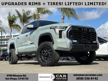 2022 Toyota Tundra 2WD Limited