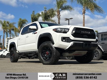 2019 Toyota Tacoma 4WD TRD Pro