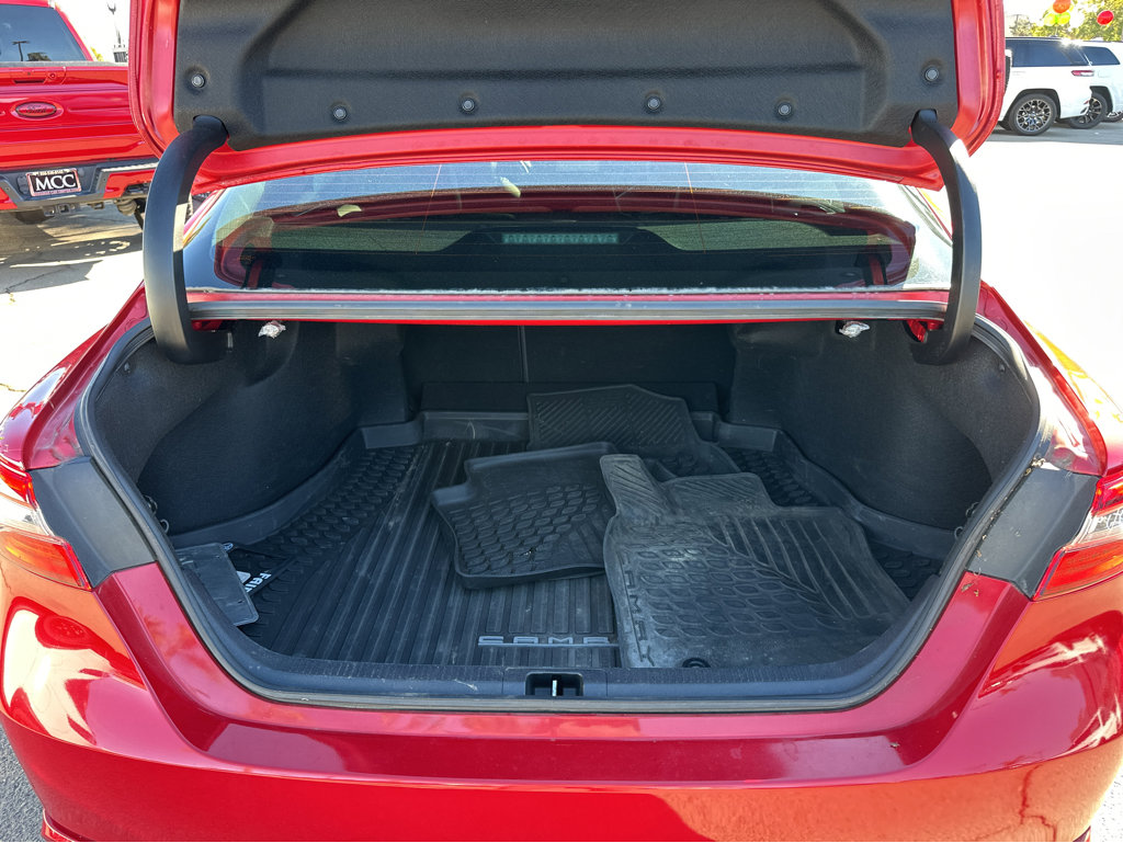 2022 Toyota Camry Hybrid XSE photo 34
