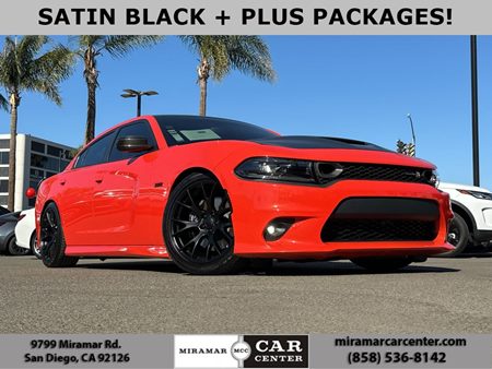 2023 Dodge Charger Scat Pack