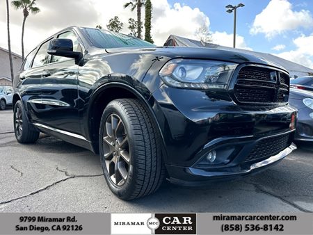 2017 Dodge Durango GT