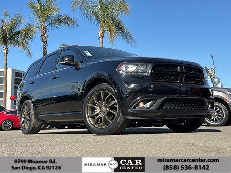 2017 Dodge Durango GT