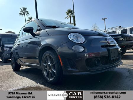 2018 FIAT 500 Pop